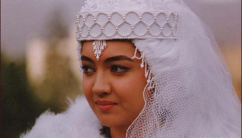 لباس عروس هنرپیشه های ایرانی
