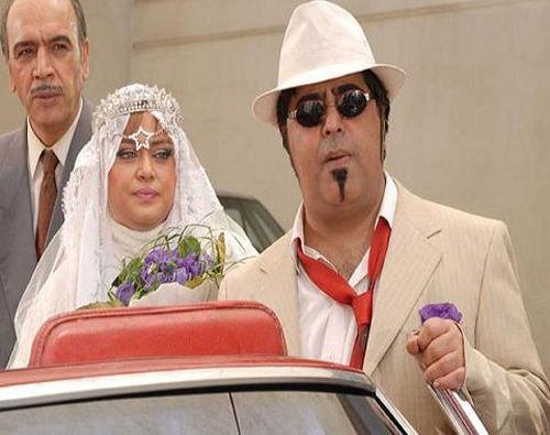 لباس عروس بازیگران ایرانی