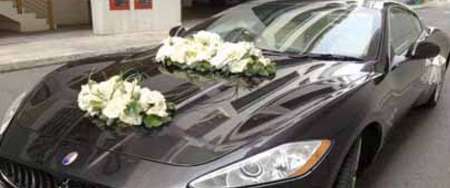 نرخ کرایه جدیدترین مدل های ماشین عروس در تهران