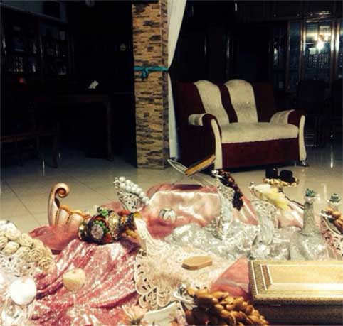  دفتر ازدواج 110 سالن عقد شهید عراقی