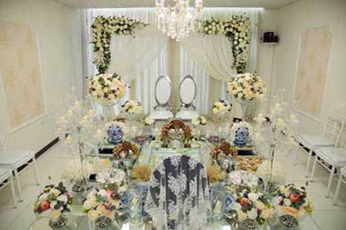   دفتر ازدواج مسجدی سالن عقد شمال تهران