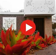 باغ تالار ایرانی-احمد آباد مستوفی