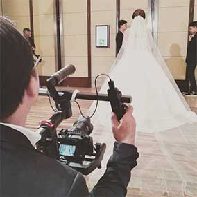 راهنمای عکاسی در آتلیه عروس