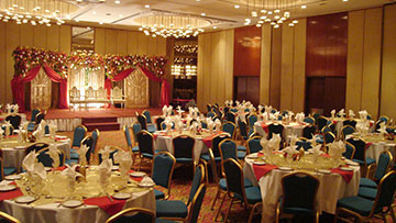 آدرس زیباترین تالارهای عروسی غرب تهران