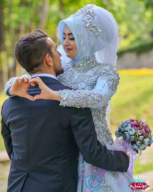 اجاره باغ برای عکاسی عروس در تهران