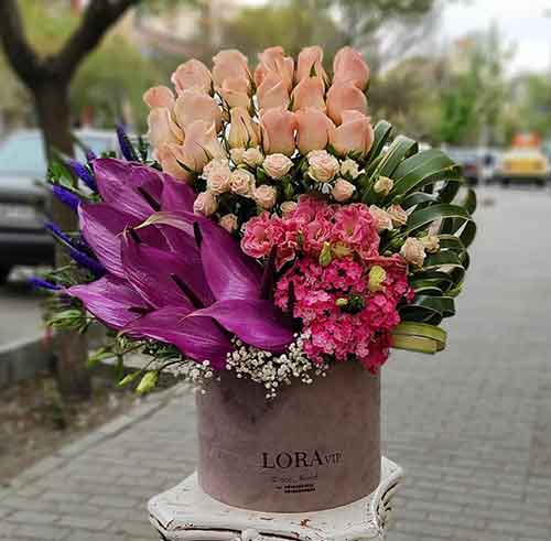 مشهورترین گل فروشی های شهر تهران در سال 1401