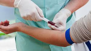 آزمایش خون + خرید حلقه نامزدی