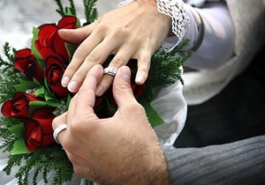 آمار امسال عروسی ها در اصفهان