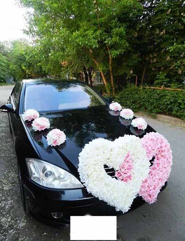 توقیف ماشین عروس به دلیل بدحجابی