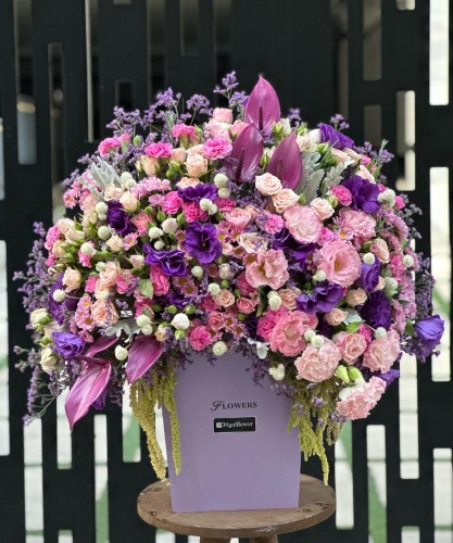 فروشگاه گل و گیاه و گلدان کرج گلشهر