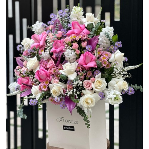 فروشگاه گل و گیاه و گلدان کرج ارزان