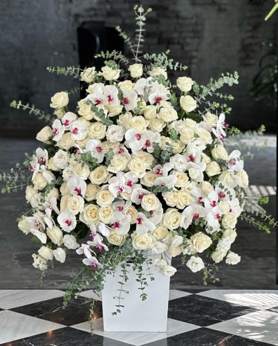 فروشگاه گل و گیاه و گلدان اینترنتی کرج