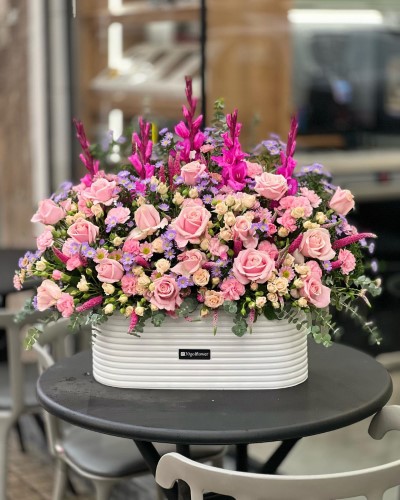 فروشگاه گل و گیاه و گلدان کرج آنلاین