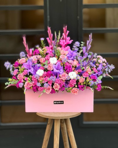 فروشگاه گل و گیاه و گلدان جاده مخصوص کرج