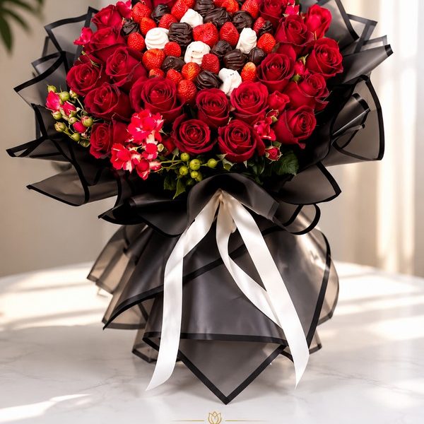 گل ویژه مادر باردار