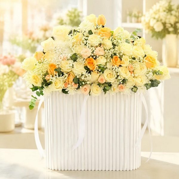 گل ویژه تبریک پدر شدن