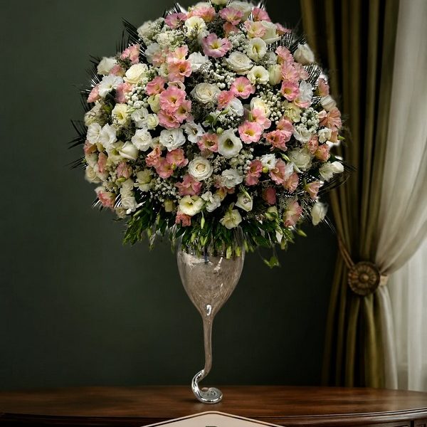 گل برای هدیه عقد