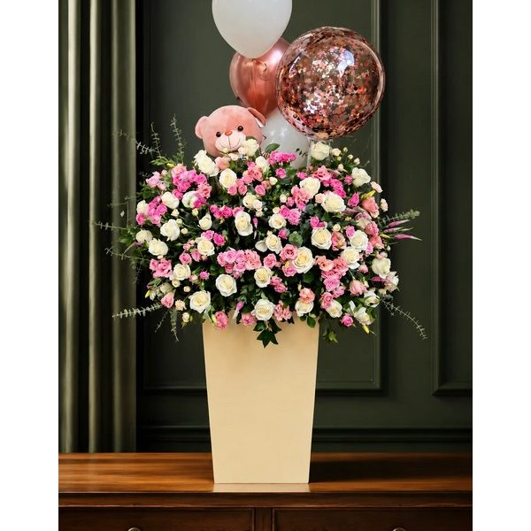 گل برای سالگرد رابطه