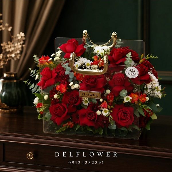 گل برای شب چله