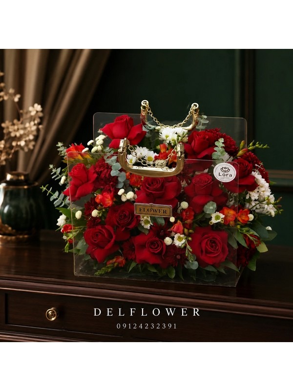 گل برای شب چله گل برای شب چله