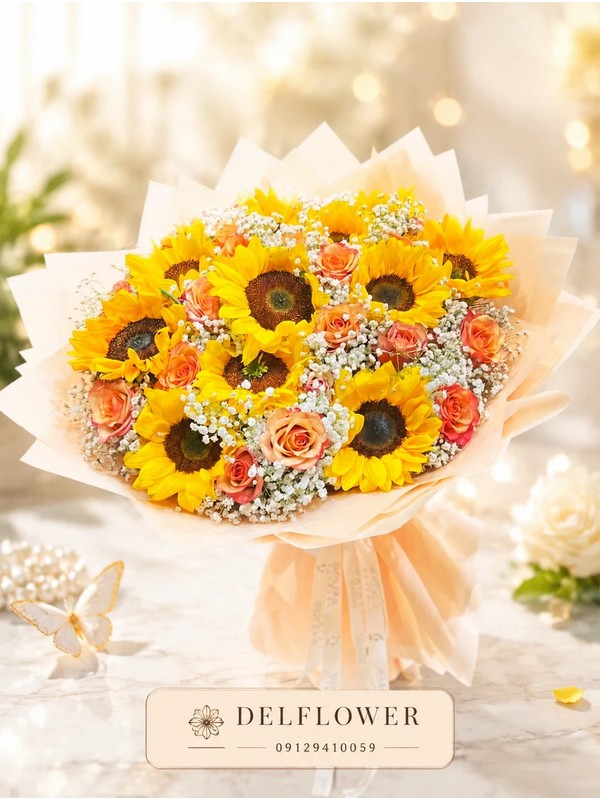 گل برای شبنشینی صمیمی گل برای شبنشینی صمیمی